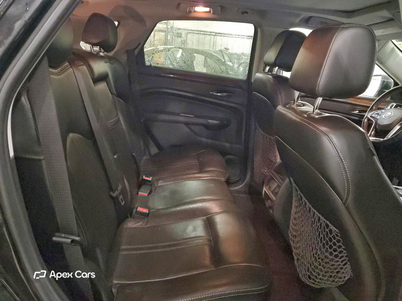 Cadillac SRX 2013