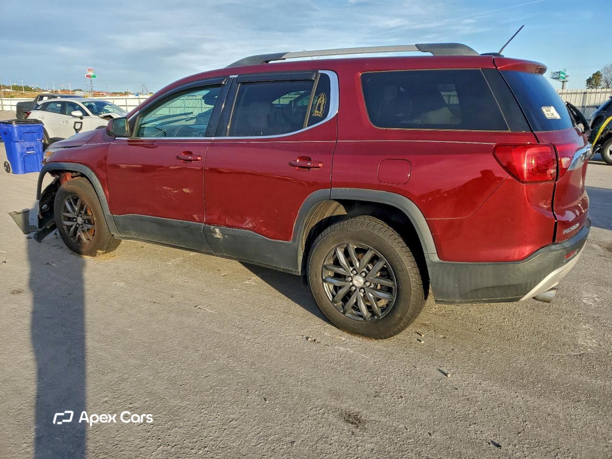 GMC Acadia 2017