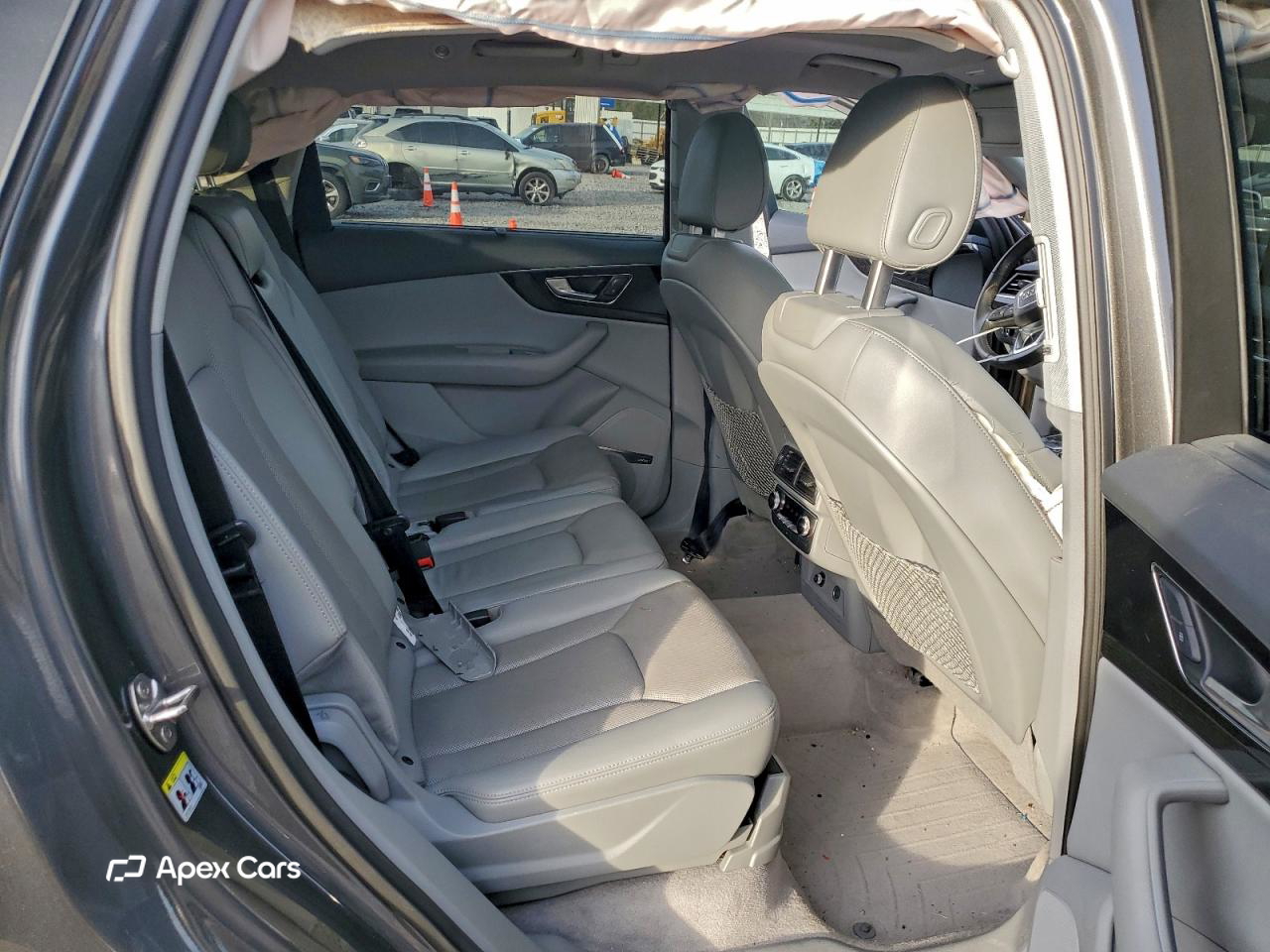 Audi Q7 2019
