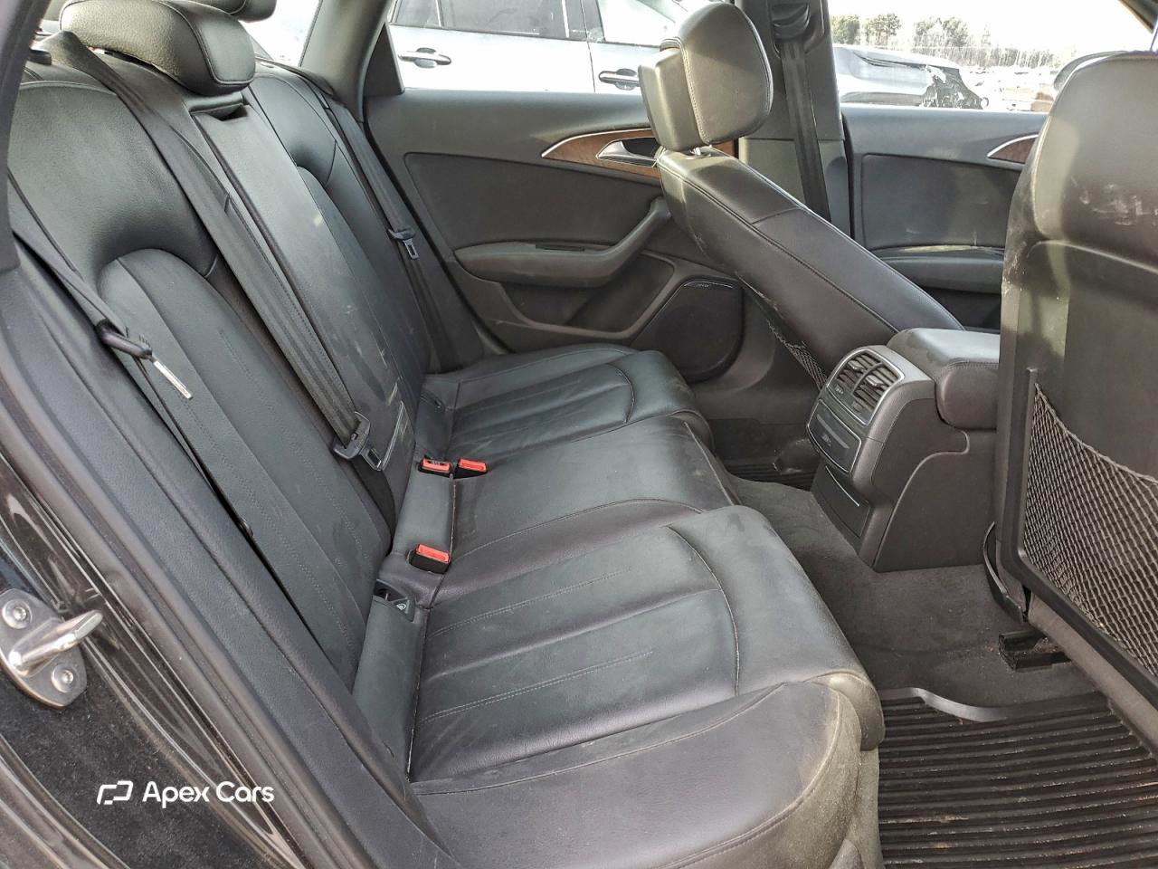 Audi A6 2015