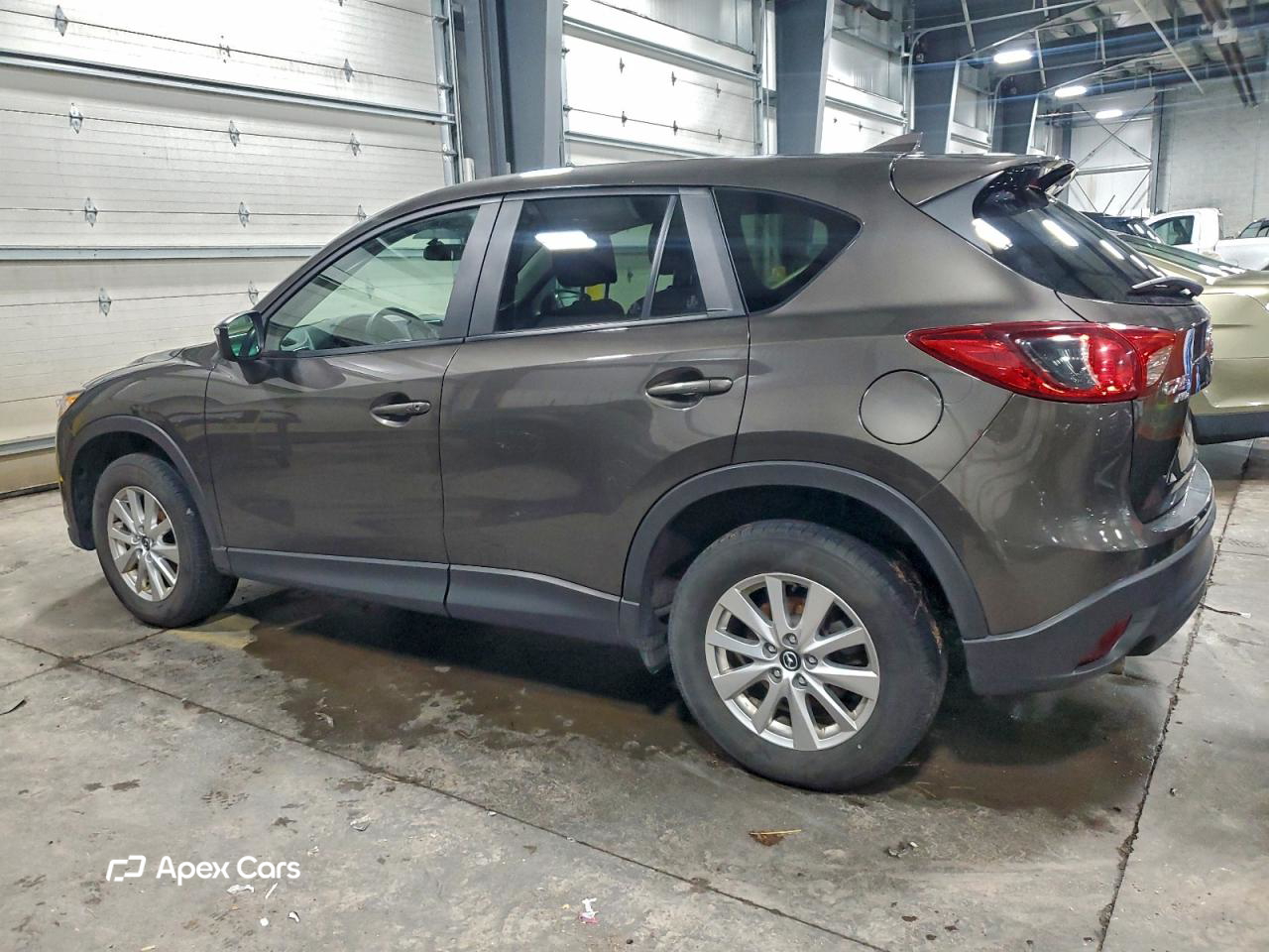 Mazda CX-5 2016