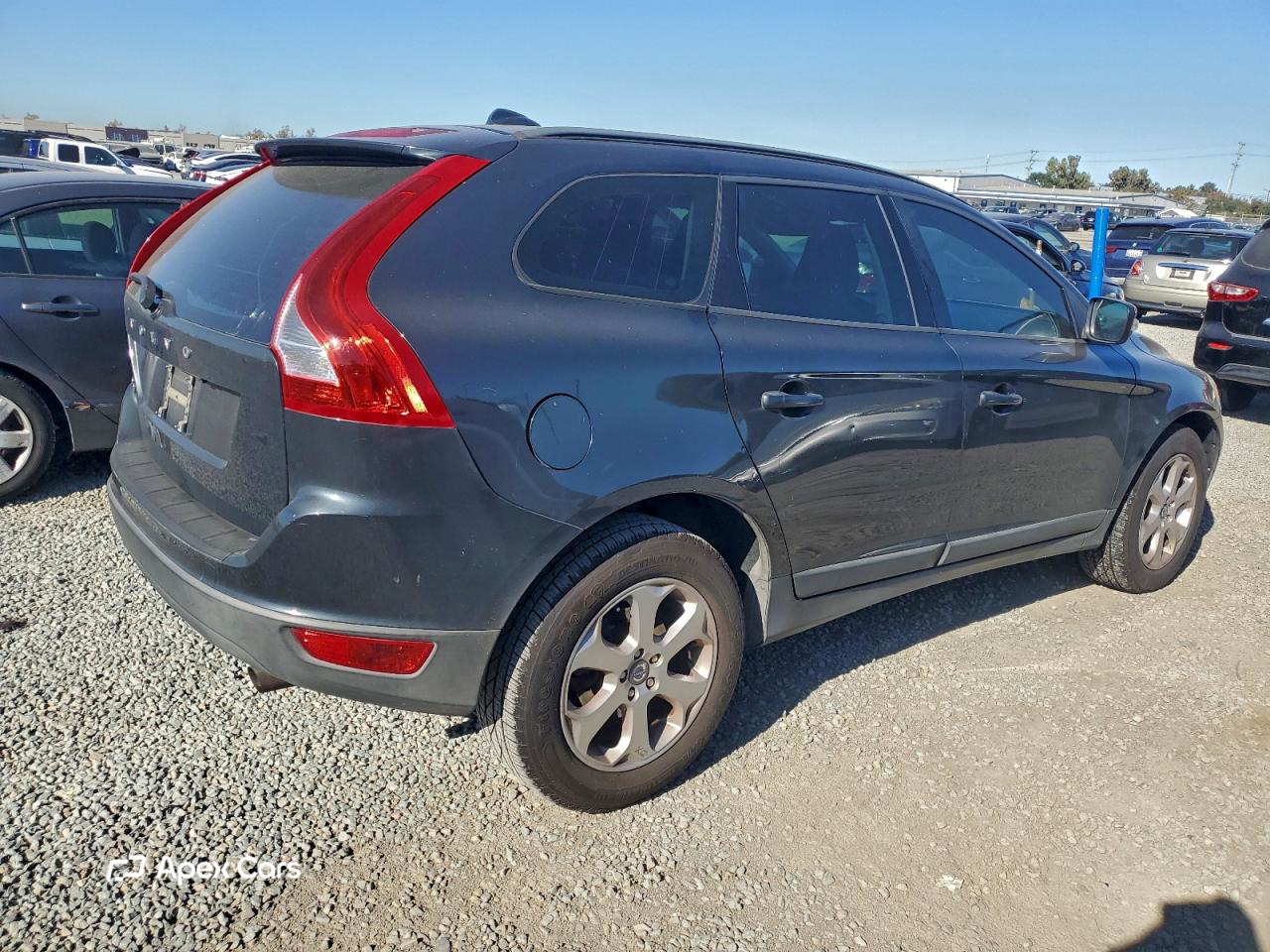 Volvo XC60 2013