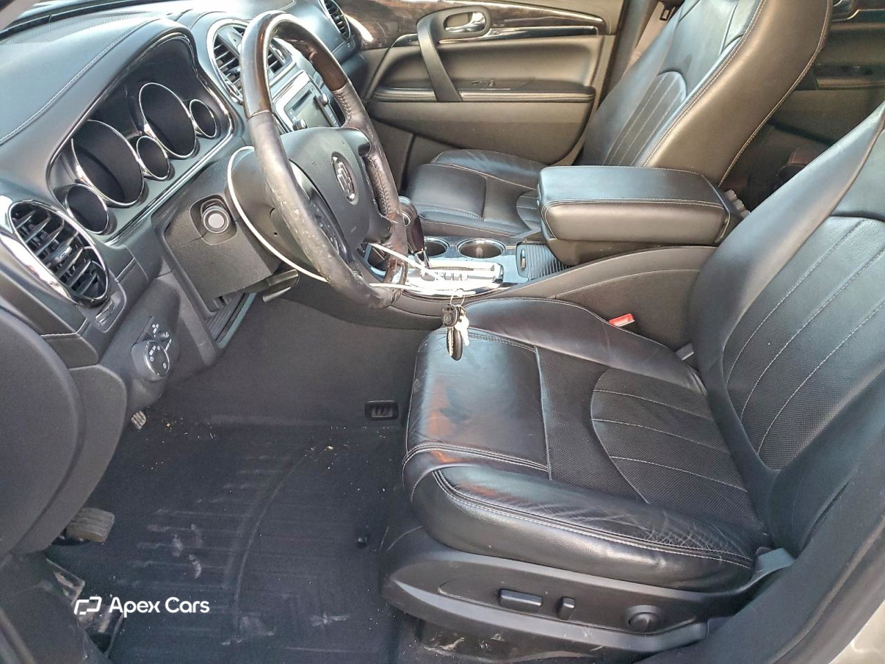 Buick Enclave 2015