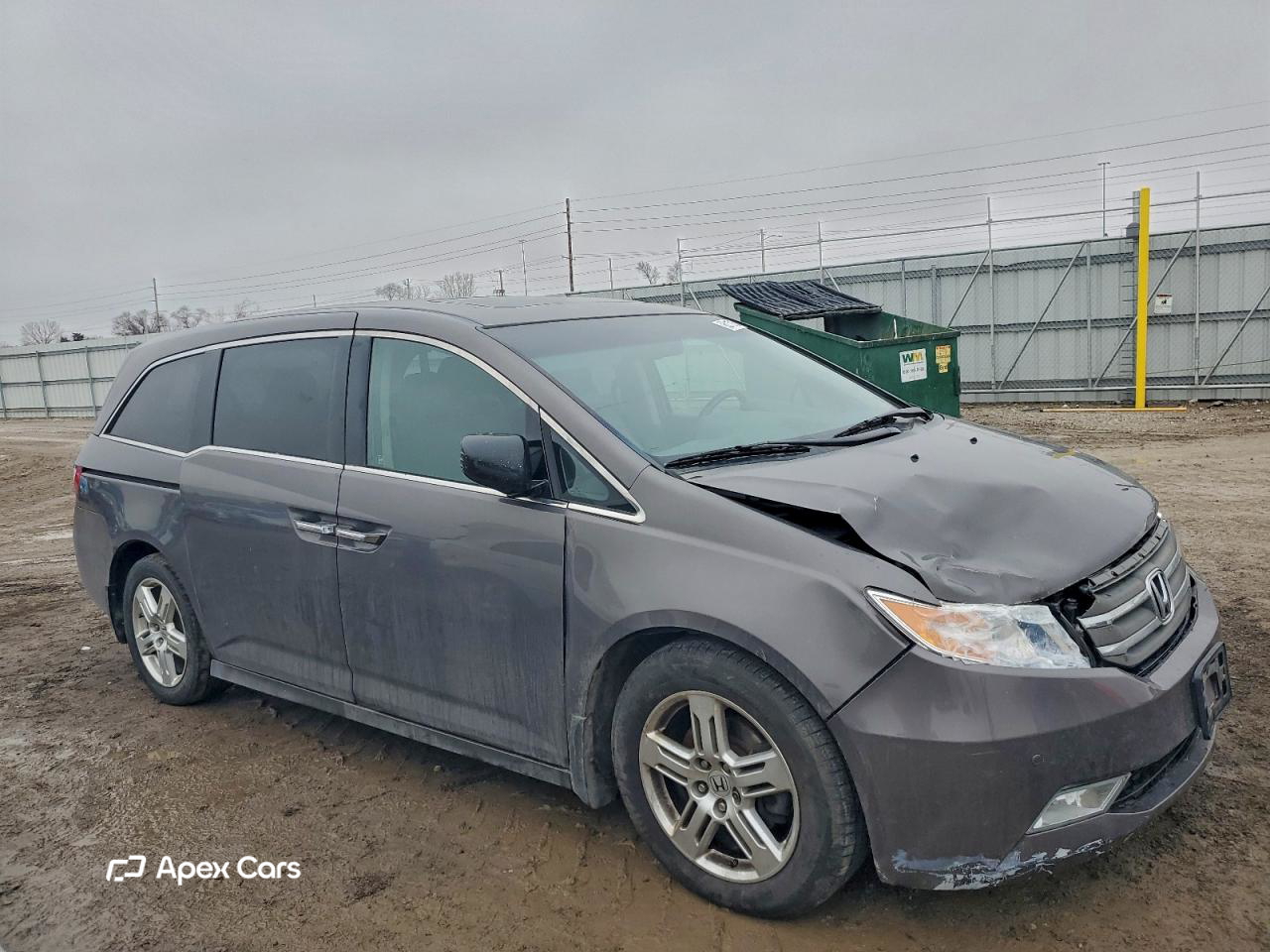 Honda Odyssey 2012