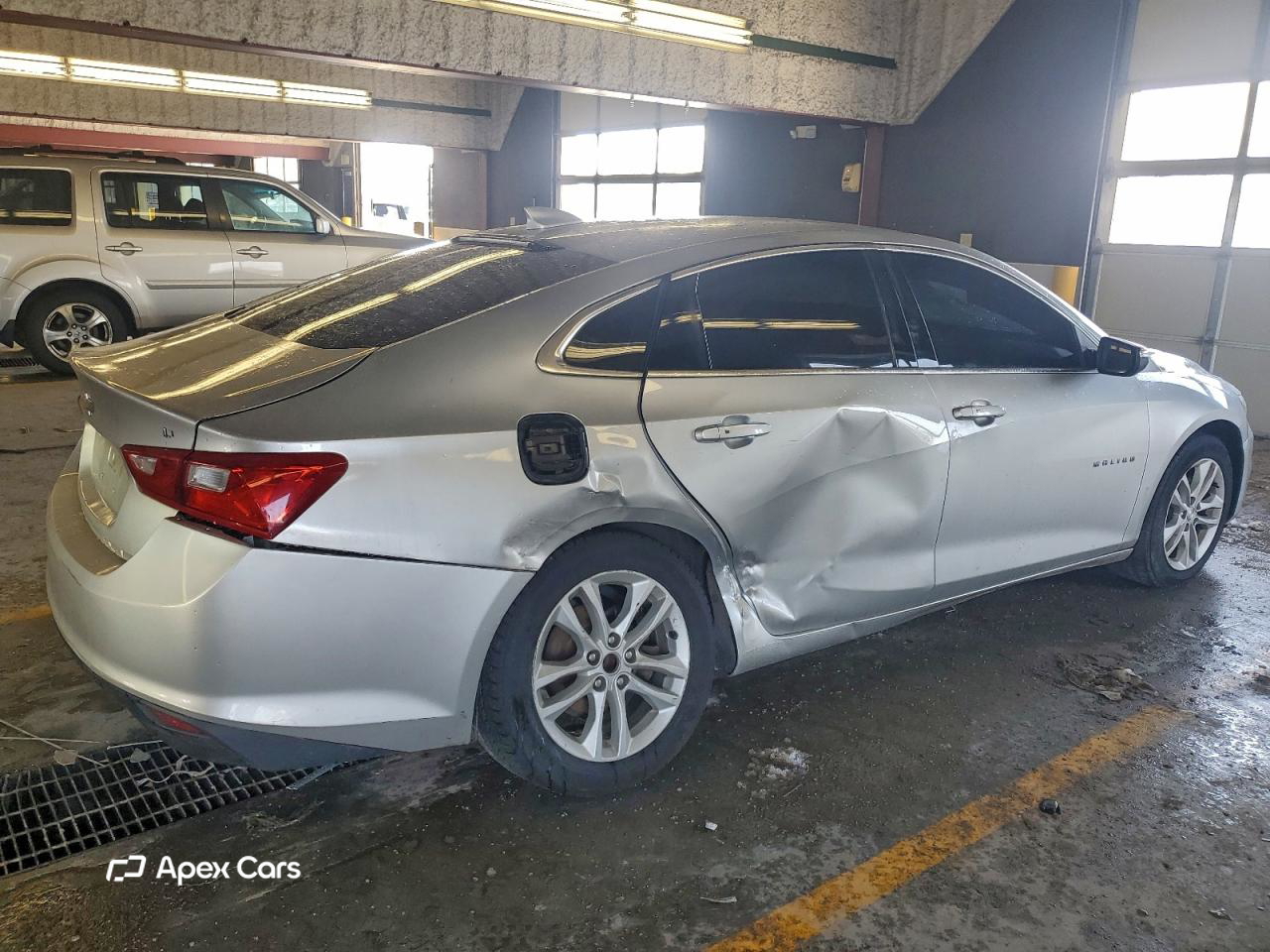 Chevrolet Malibu 2016