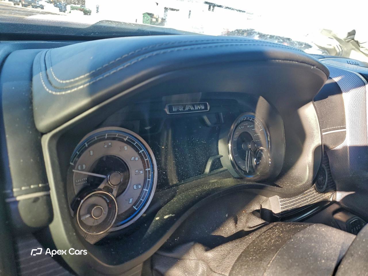 RAM 1500 2019