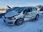 Chevrolet Sonic 2013