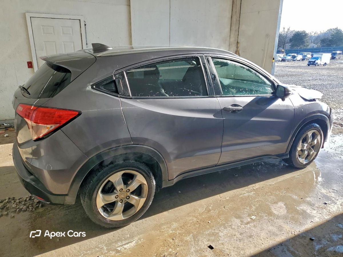 Honda HR-V 2017