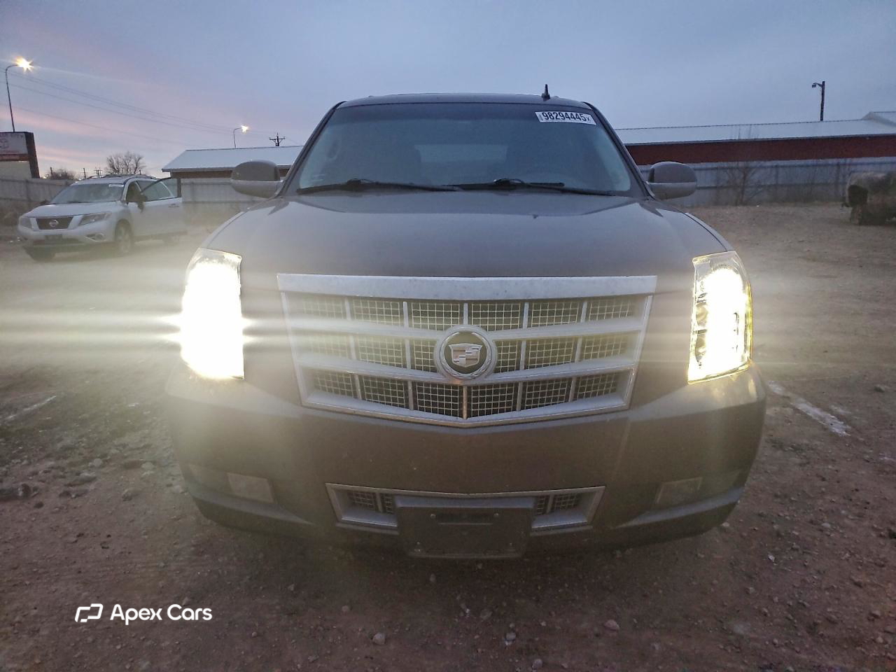 Cadillac Escalade 2012