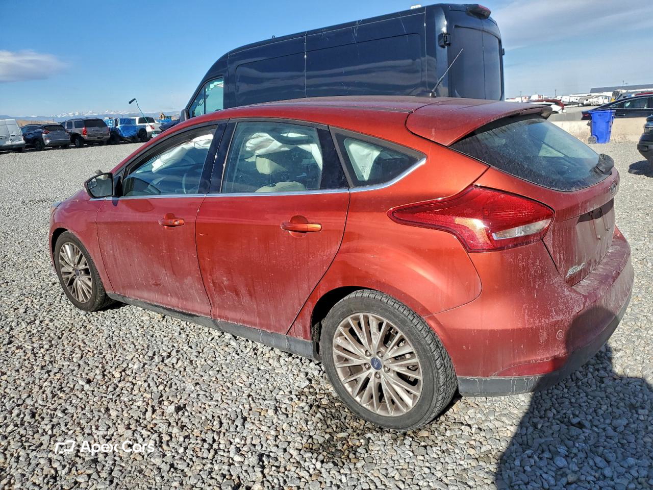 Ford Focus 2018