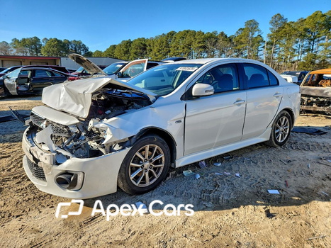 Mitsubishi Lancer 2016 - Image 1 of 13