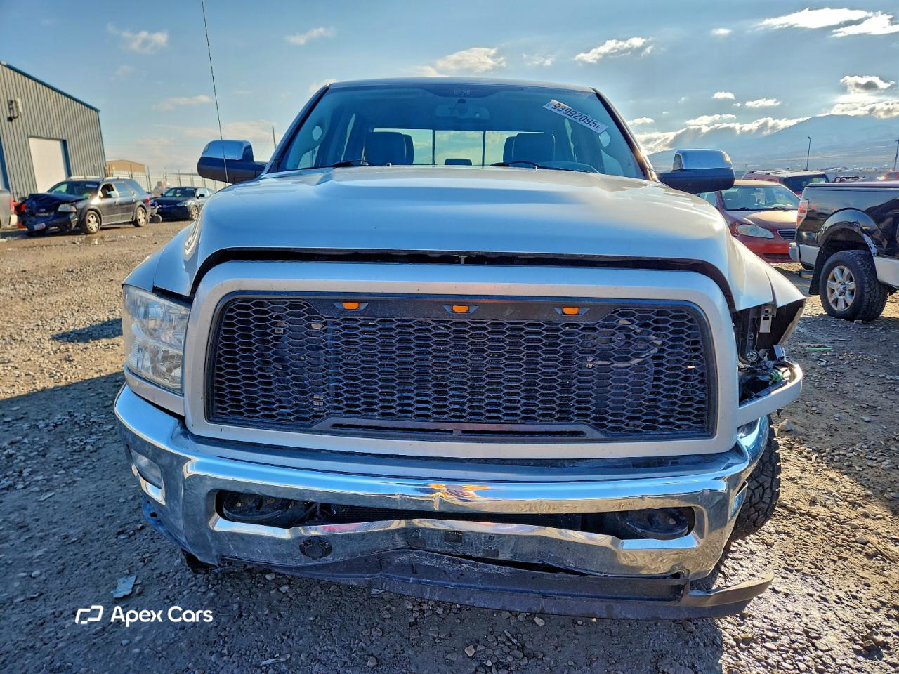 Dodge RAM 2012