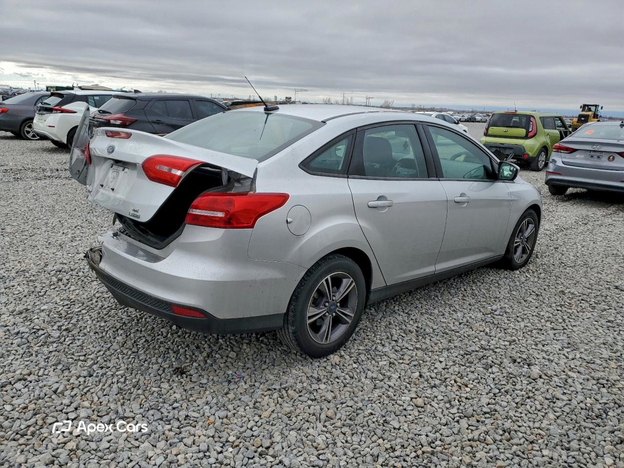 Ford Focus 2018