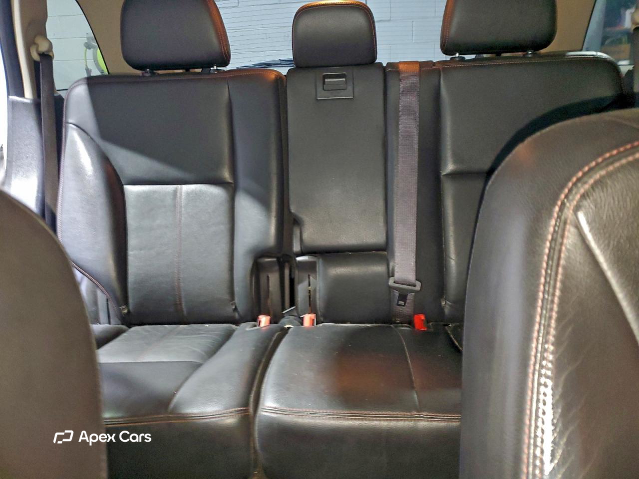 Ford Edge 2012