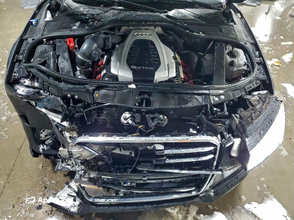 Audi A8 2017