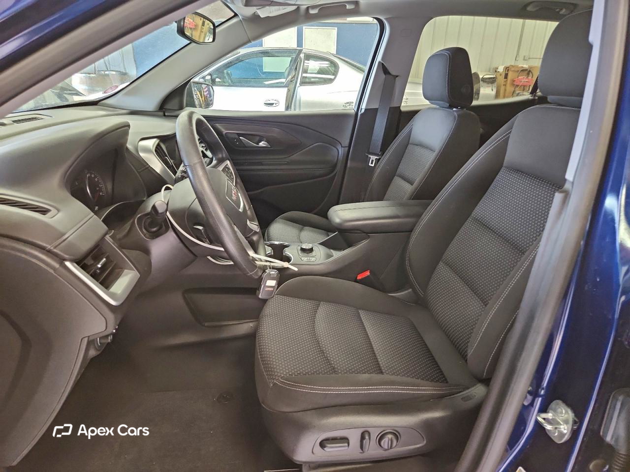 GMC Terrain 2022