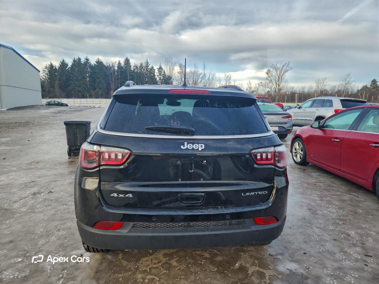 Jeep Compass 2025