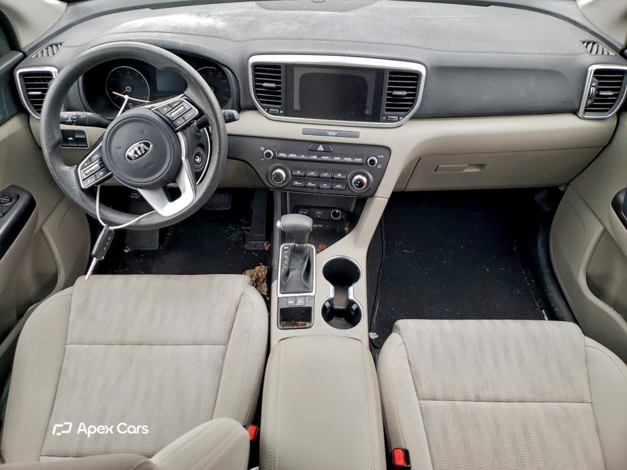 Kia Sportage 2020