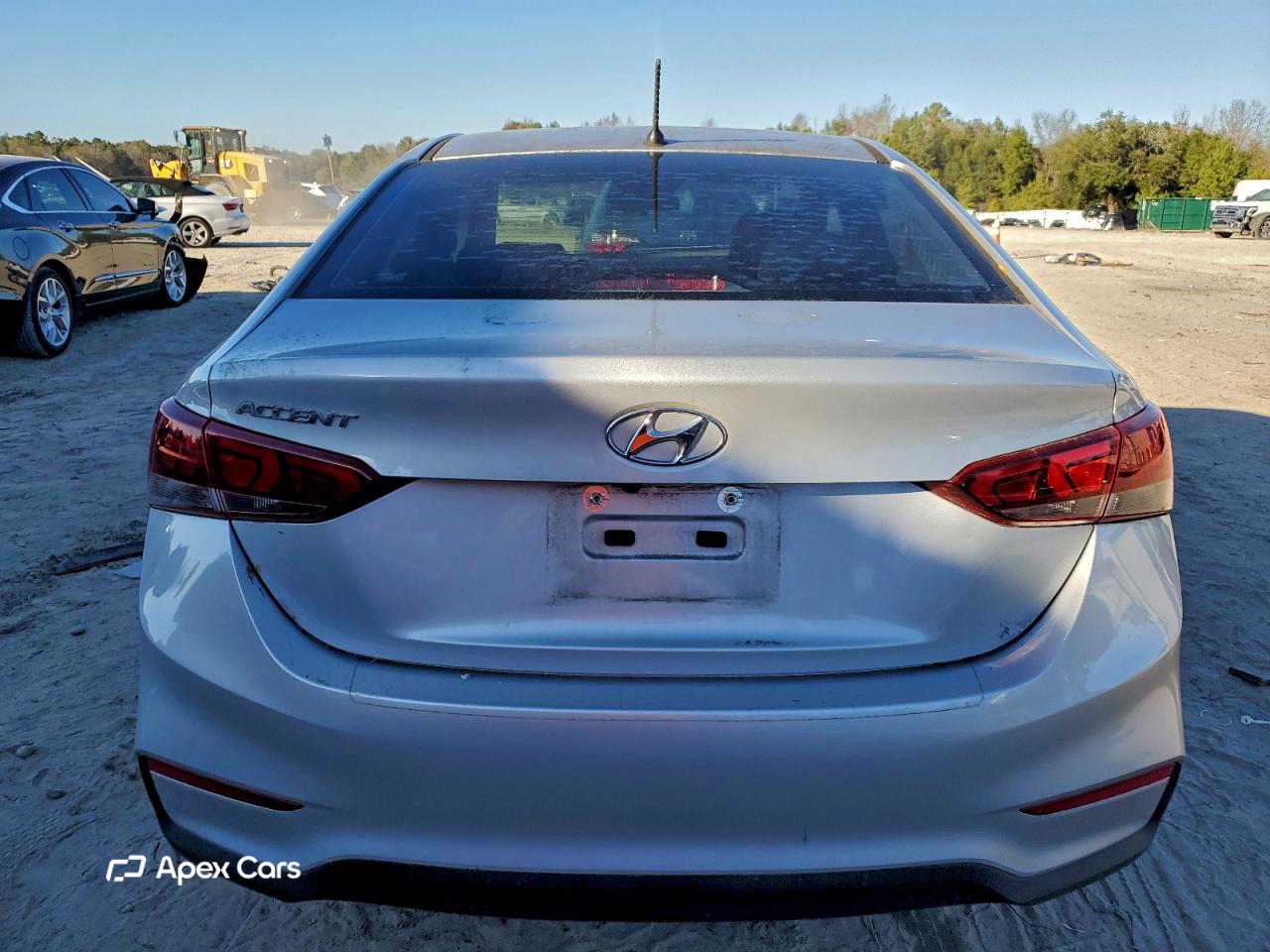 Hyundai Accent 2020