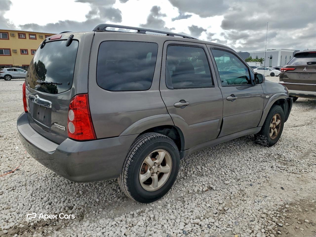 Mazda Tribute 2005