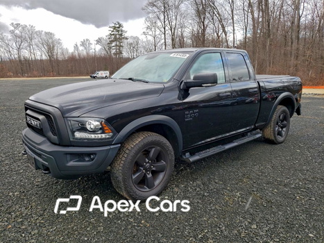 RAM 1500 2020 - Image 1 of 13