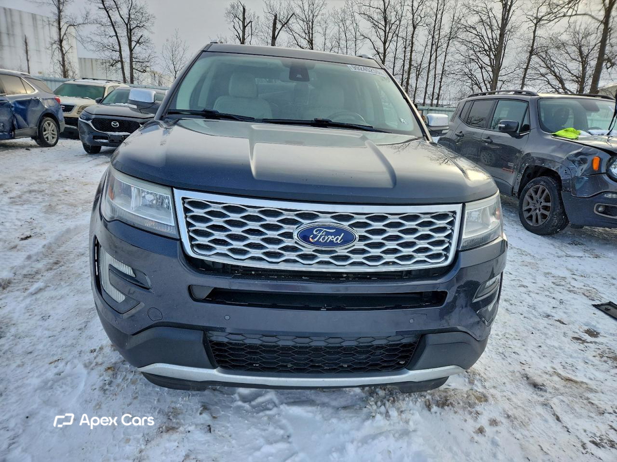 Ford Explorer 2017