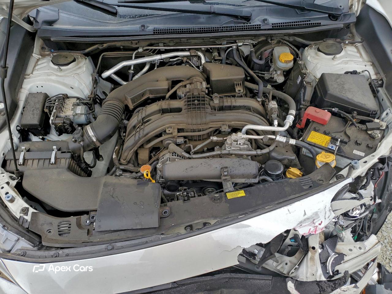 Subaru XV 2021