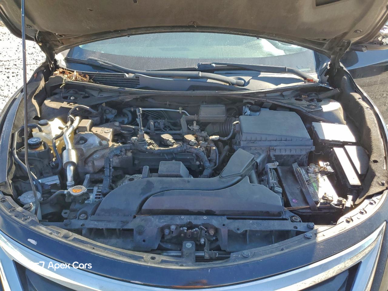 Nissan Altima 2014
