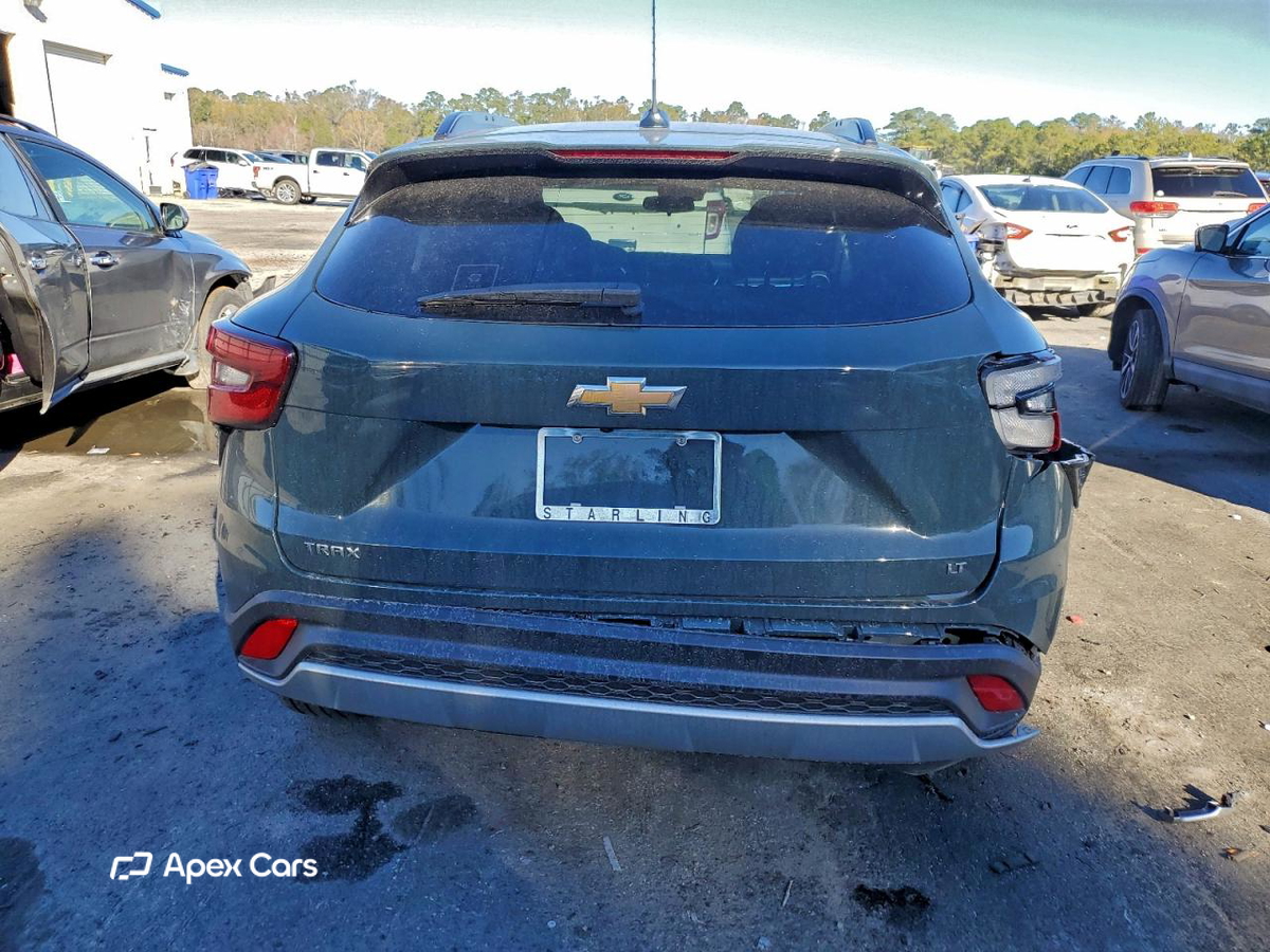 Chevrolet Trax 2025