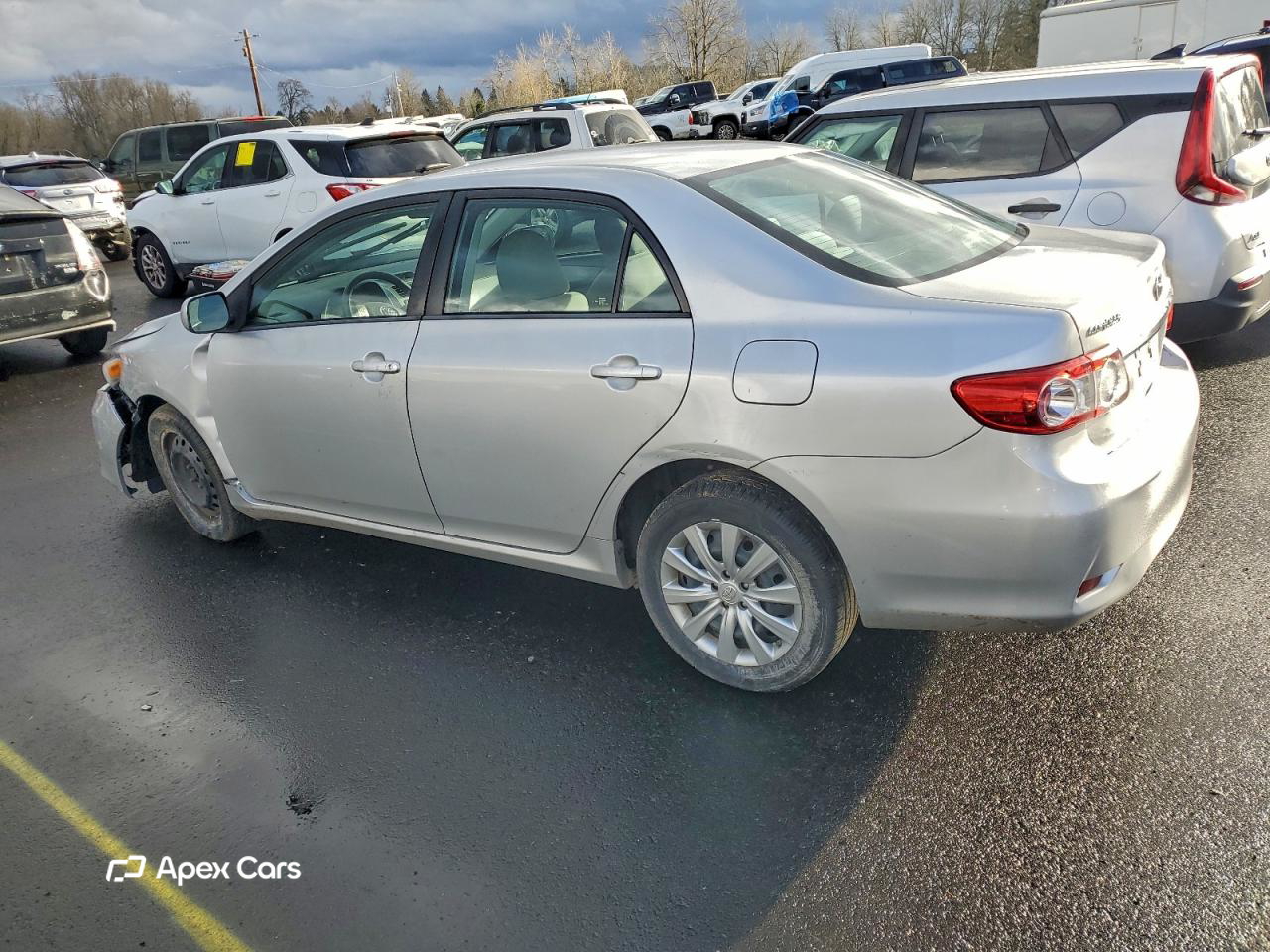 Toyota Corolla 2012