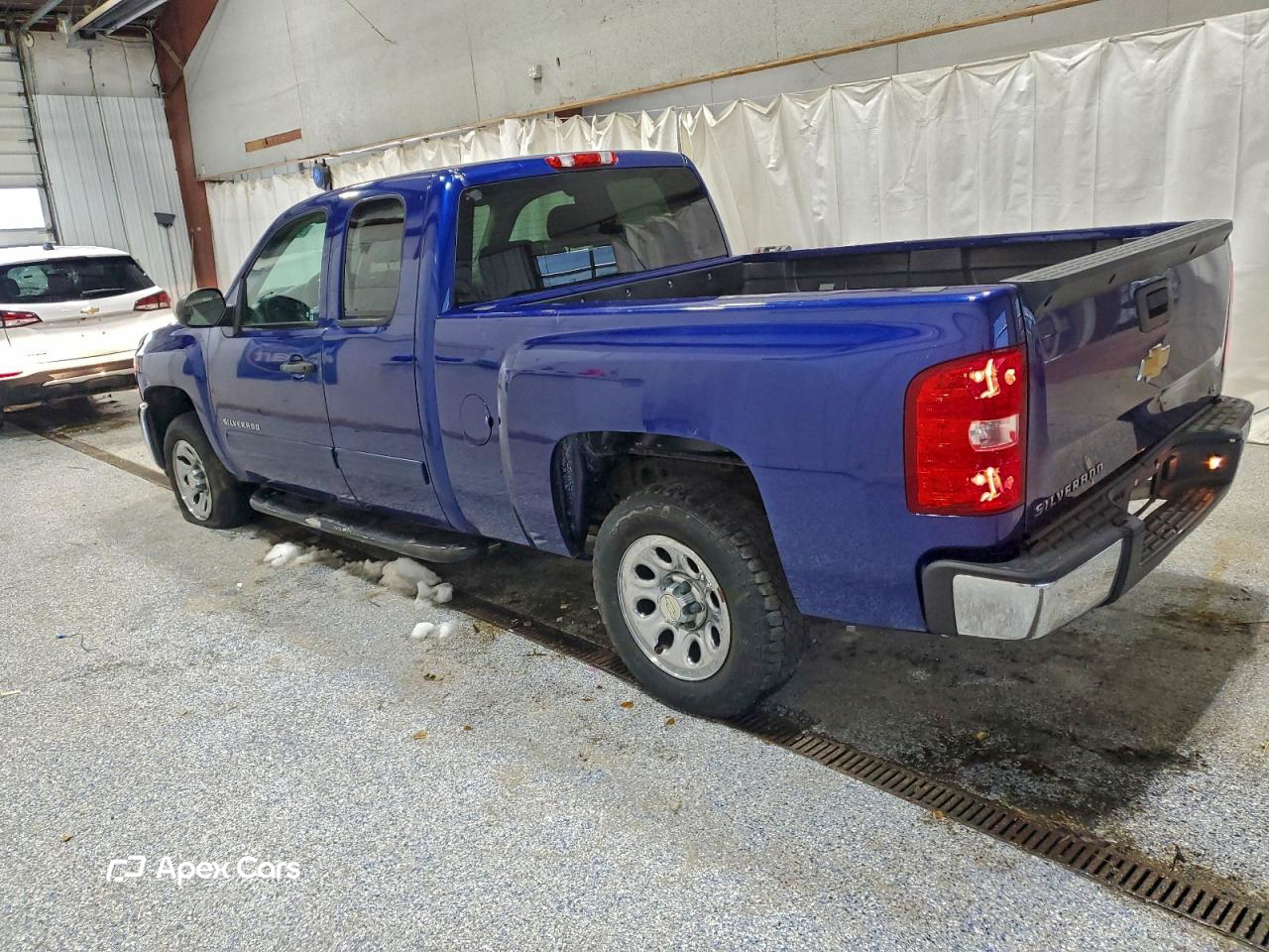 Chevrolet Silverado 2013