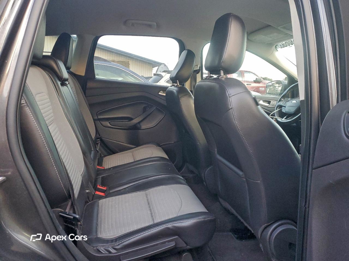 Ford Escape 2019