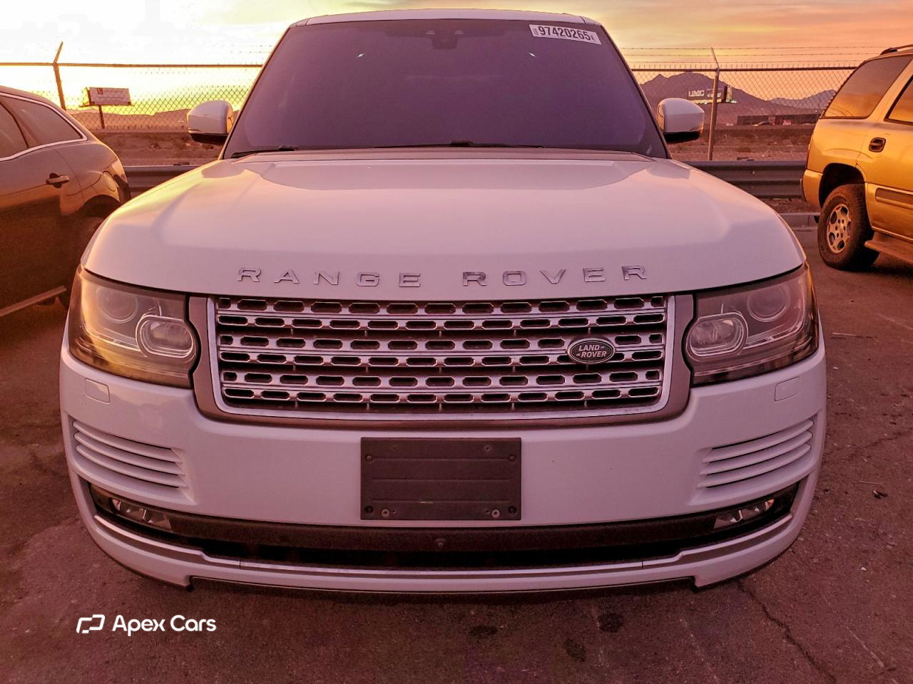Land Rover Range Rover 2017