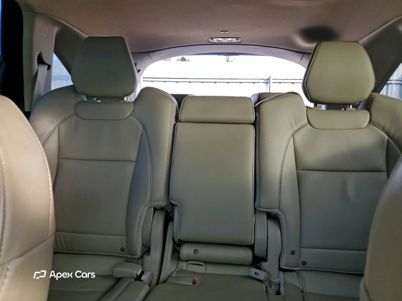 Acura MDX 2015