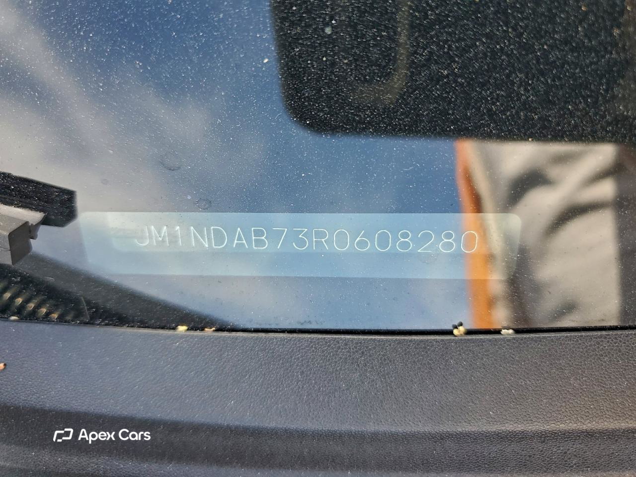 Mazda MX-5 2024