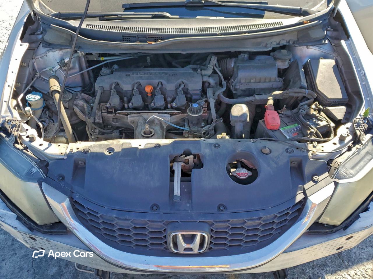 Honda Civic 2014