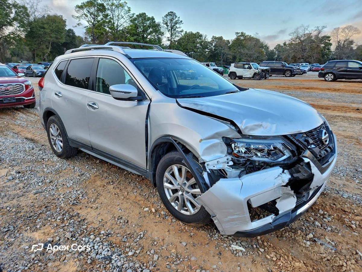 Nissan Rogue 2017