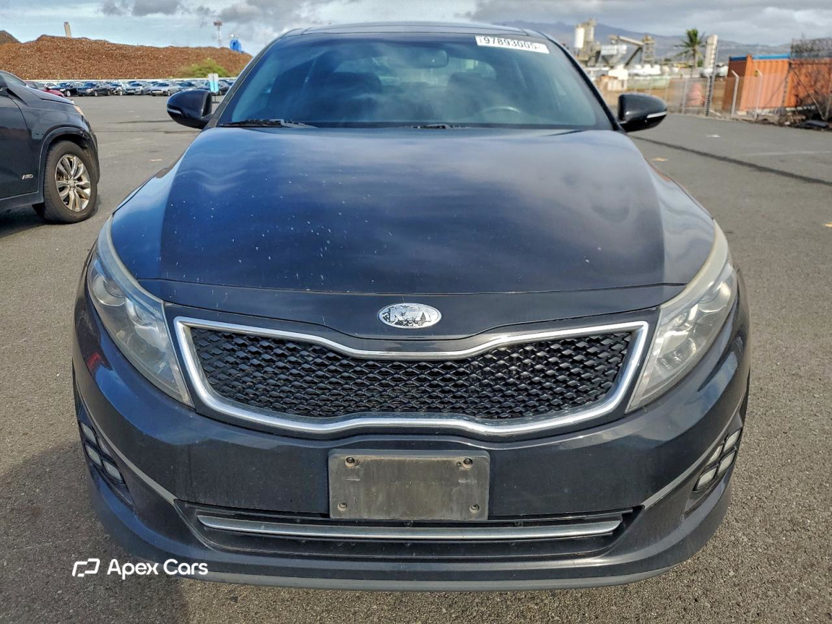 Kia Optima 2015