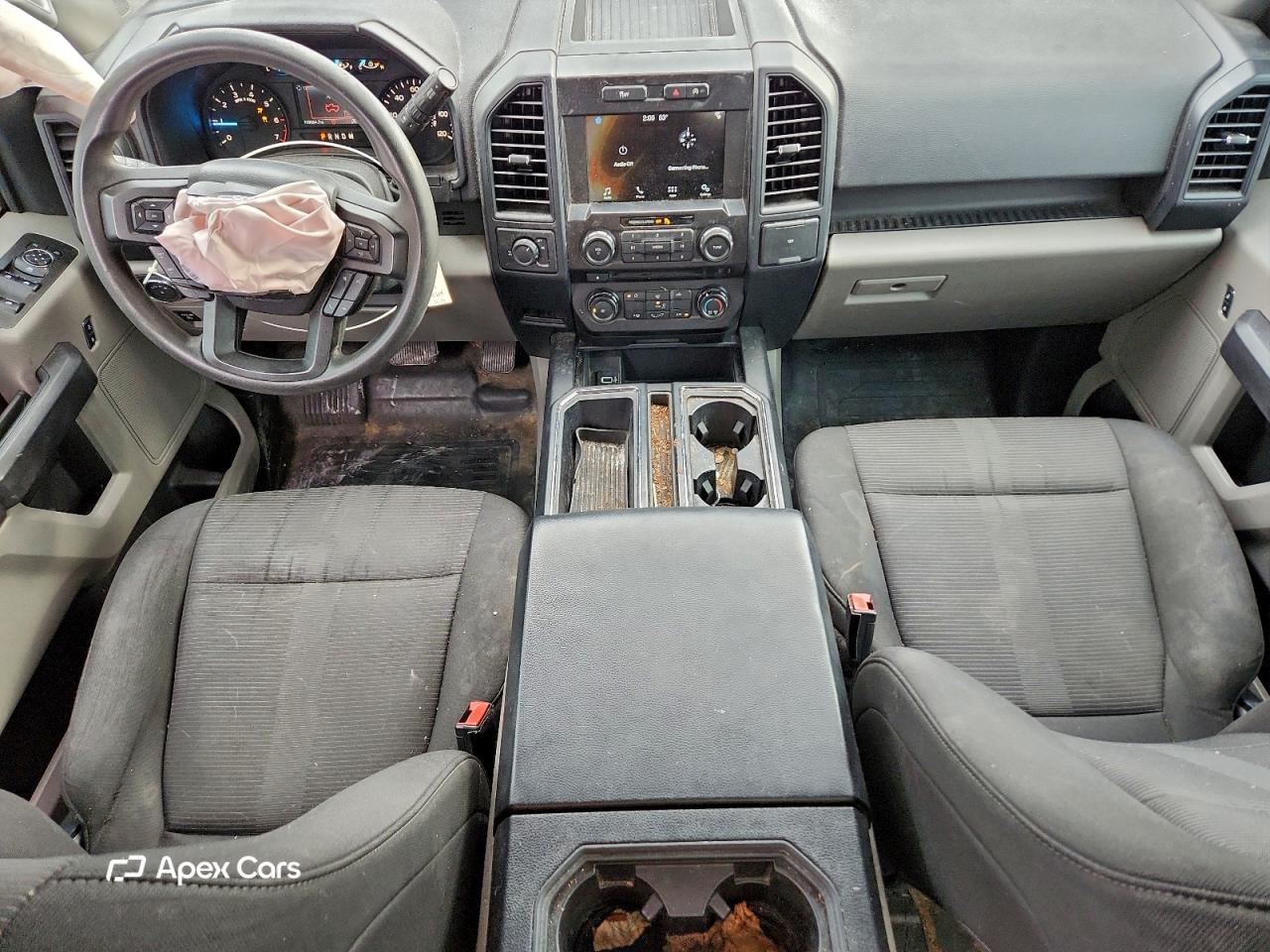 Ford F-150 2018