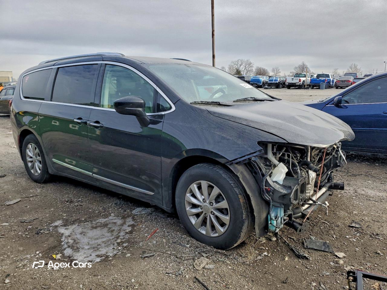 Chrysler Pacifica 2018