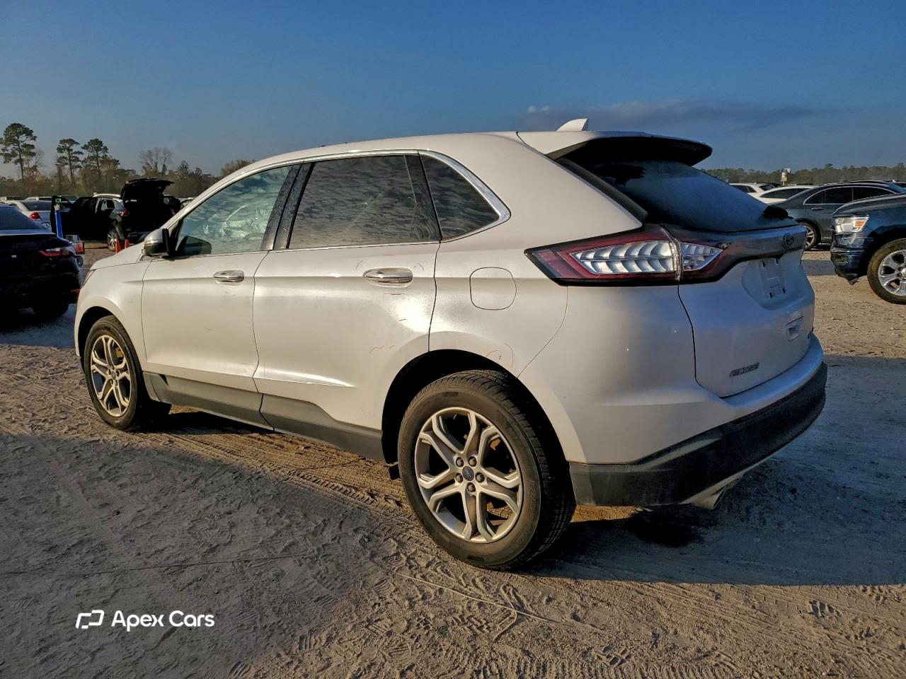 Ford Edge 2016