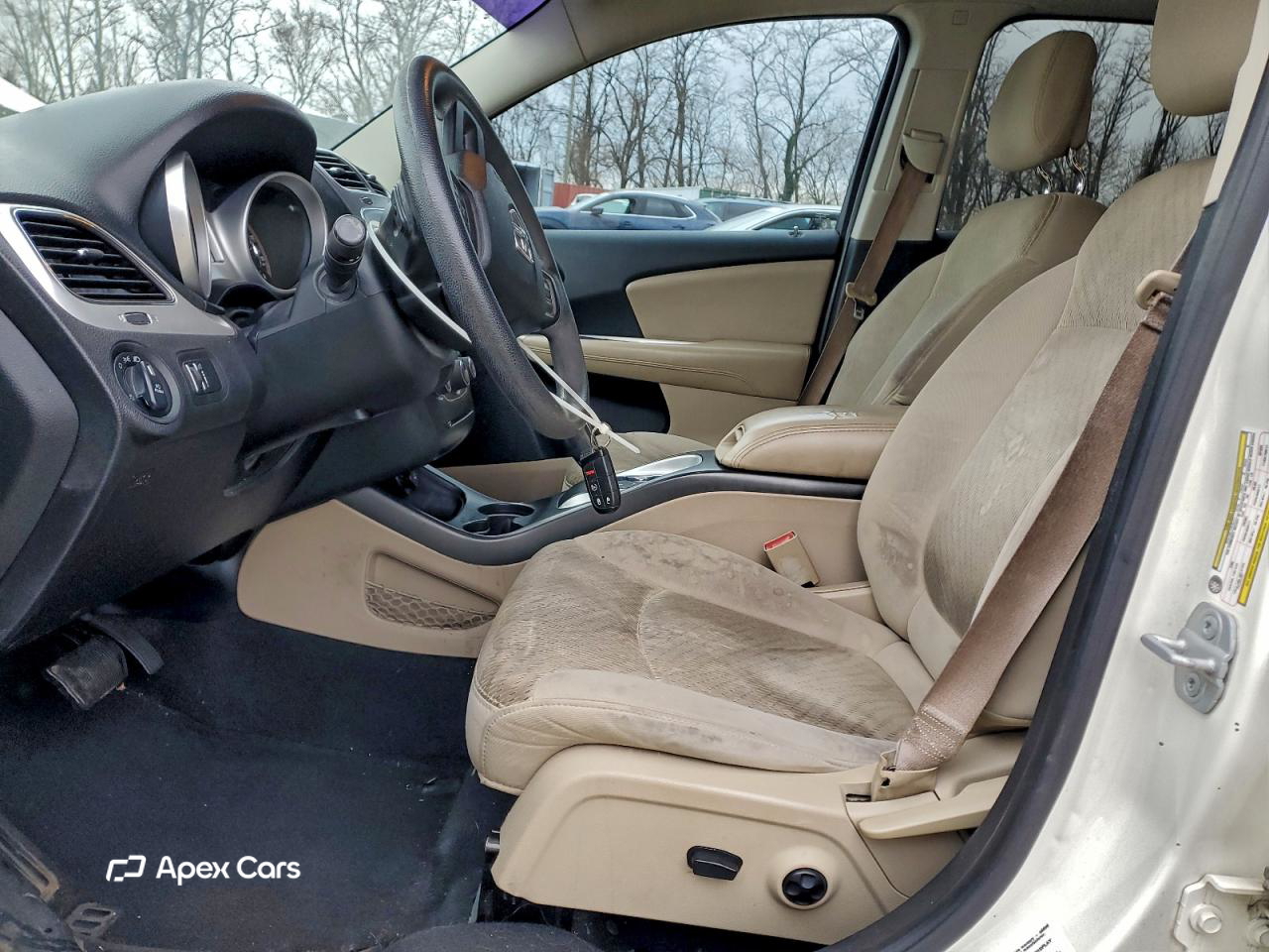 Dodge Journey 2013