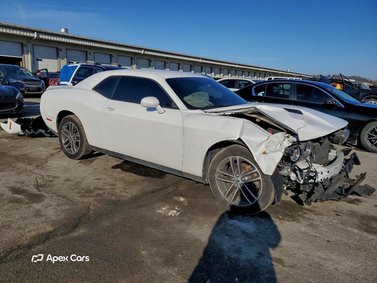 Dodge Challenger 2019