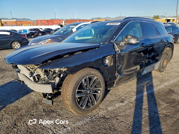 2024 Acura ZDX - Image 1 of 5