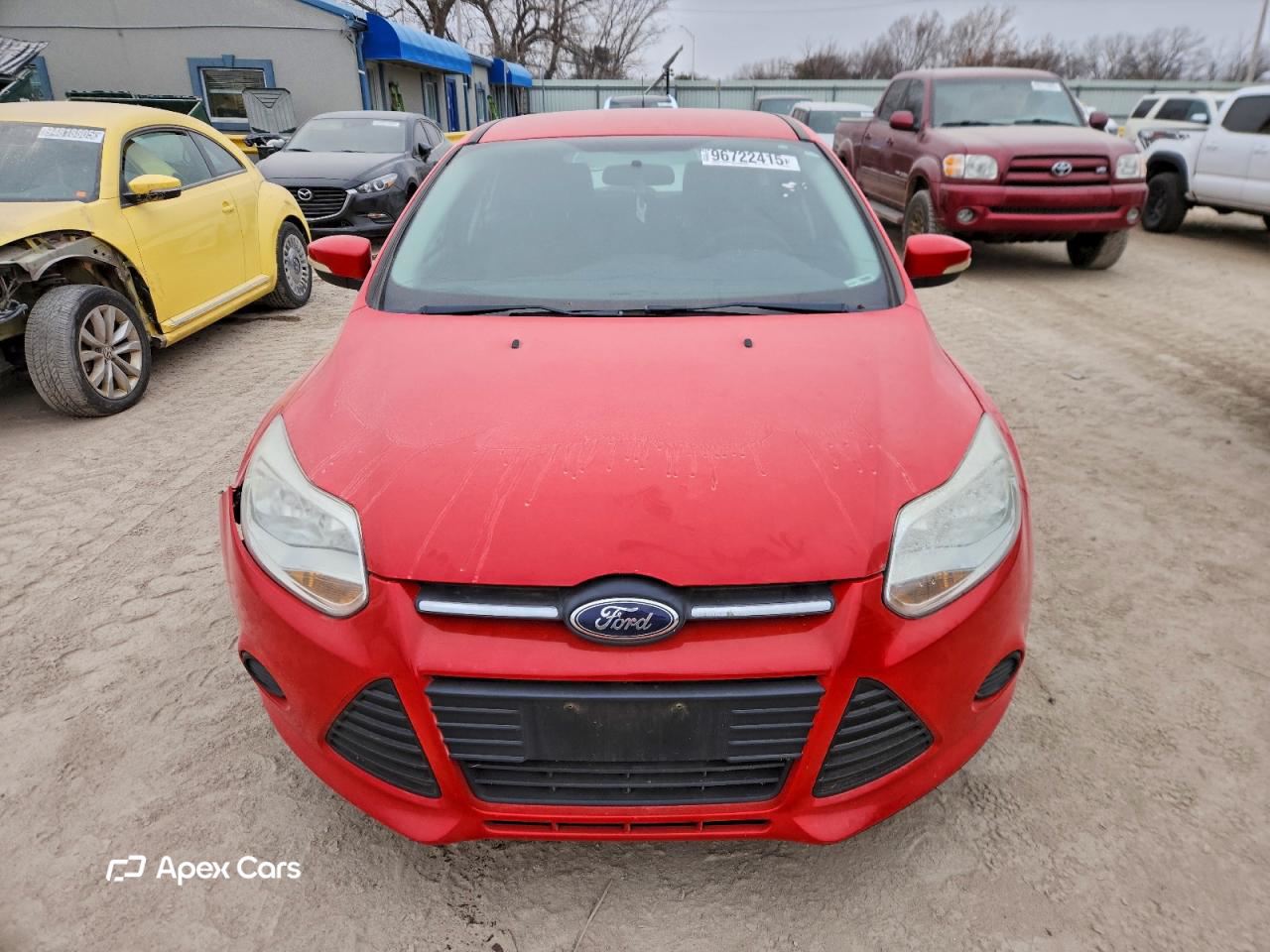 Ford Focus 2013