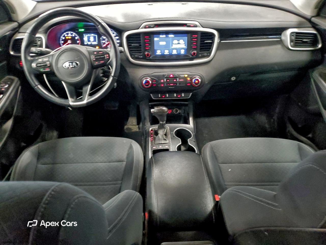 Kia Sorento 2018