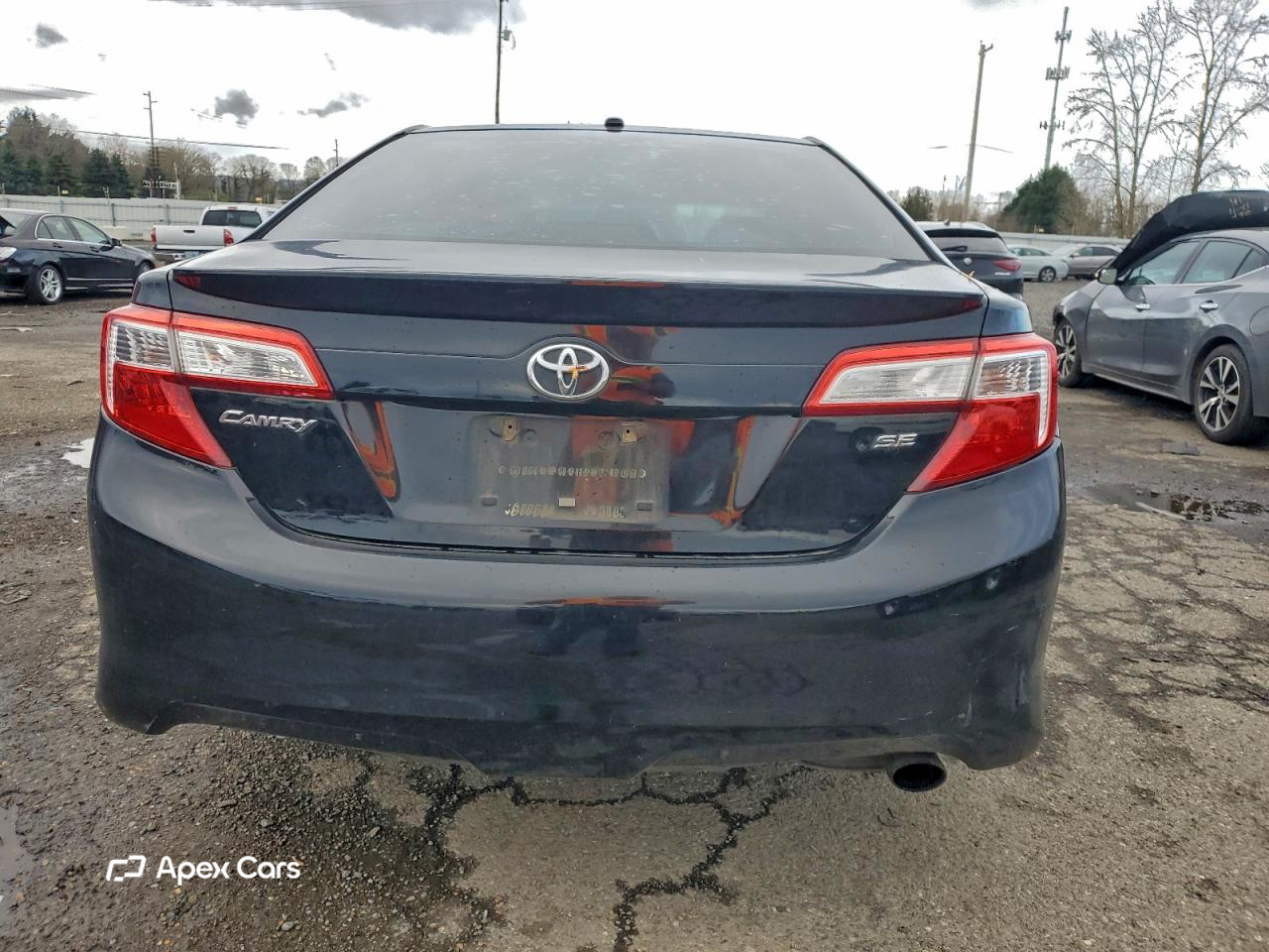 Toyota Camry 2012