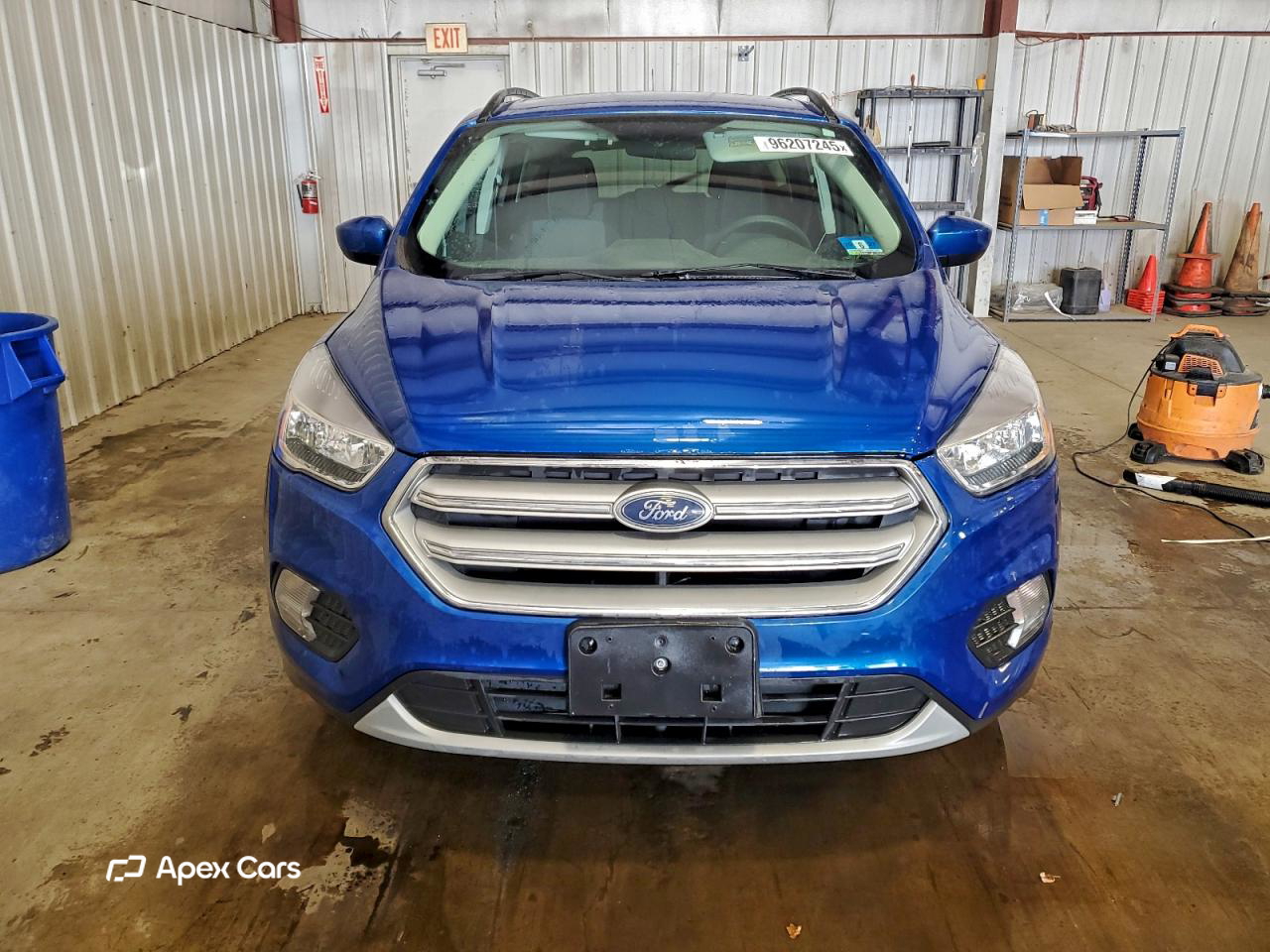 Ford Escape 2018