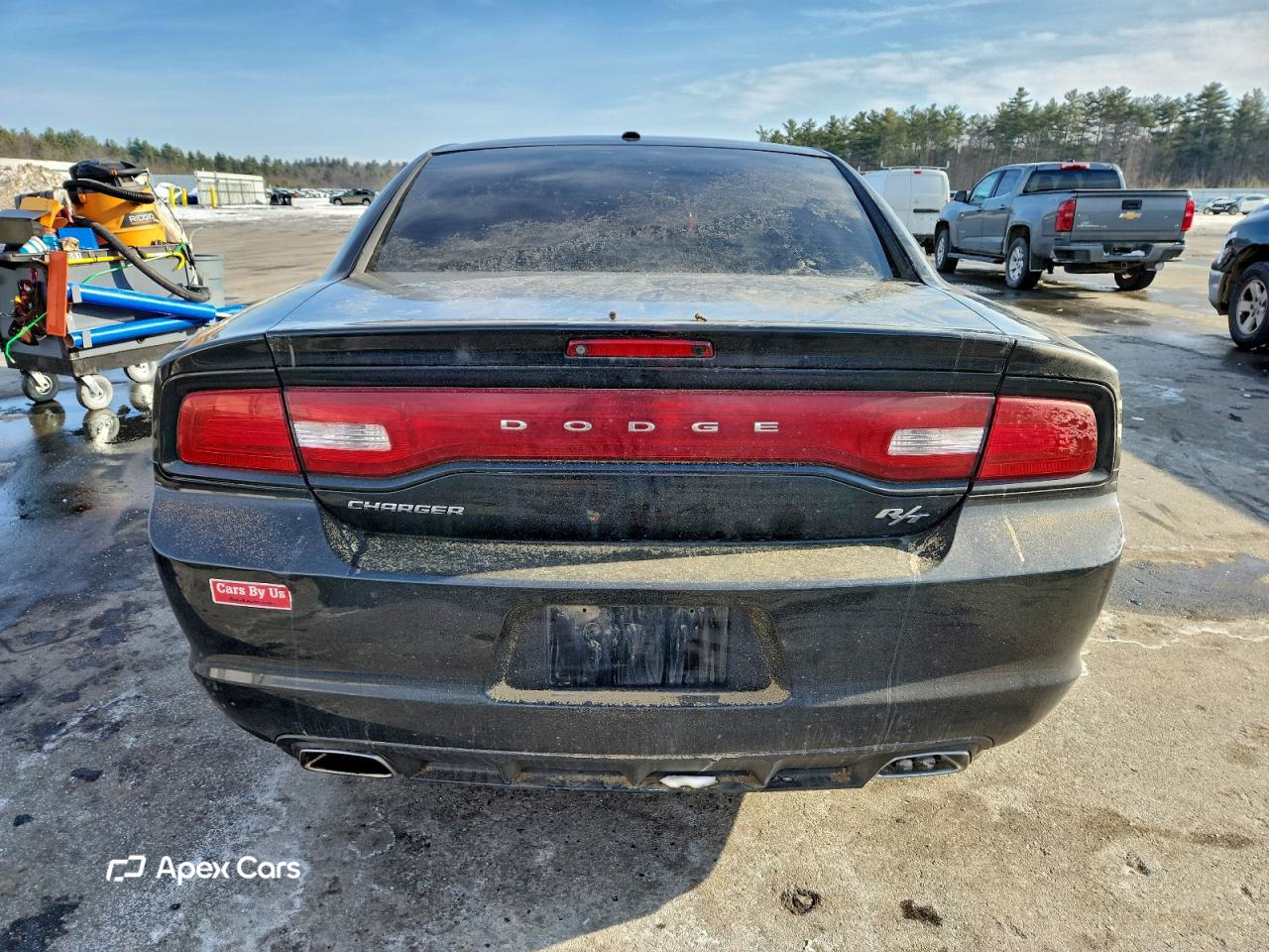 Dodge Charger 2014