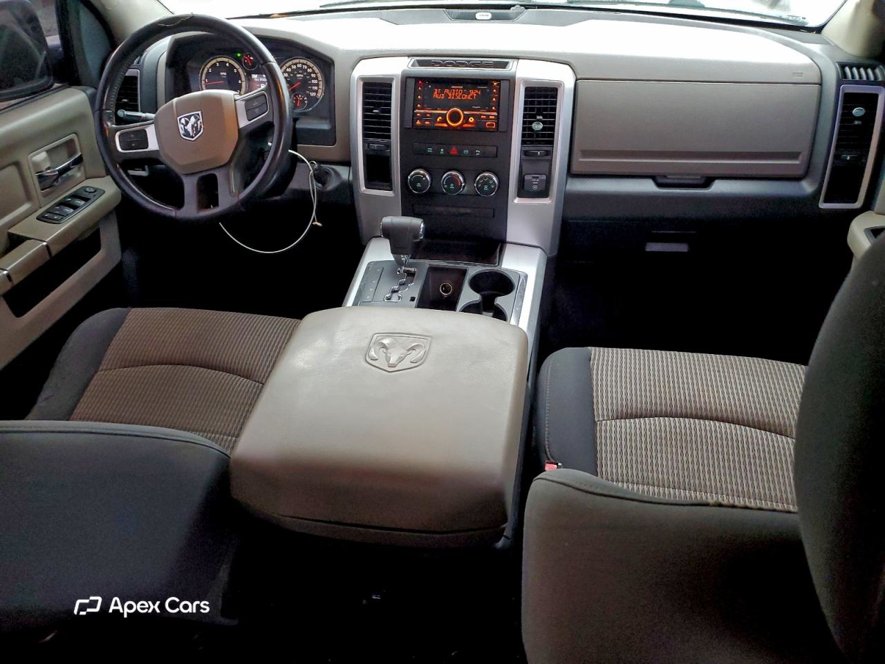 Dodge RAM 2011